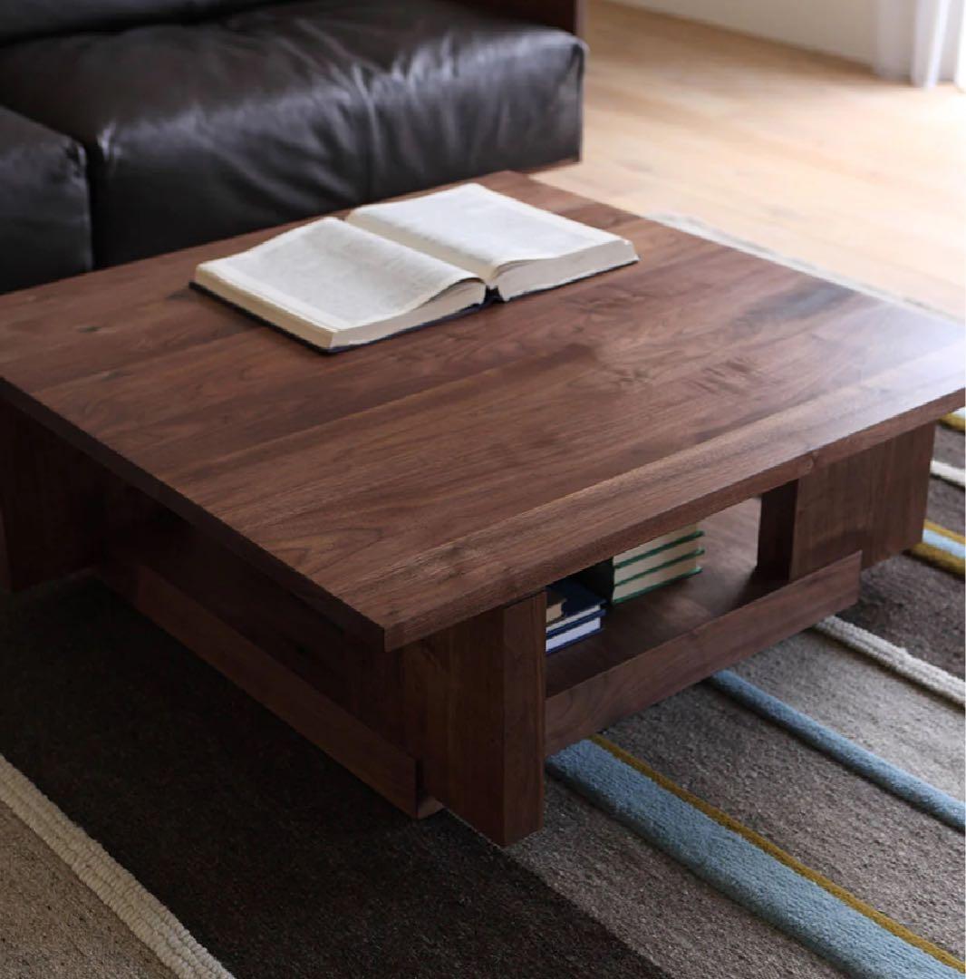 HIRASHIMA / ヒラシマCARAMELLA Living Table