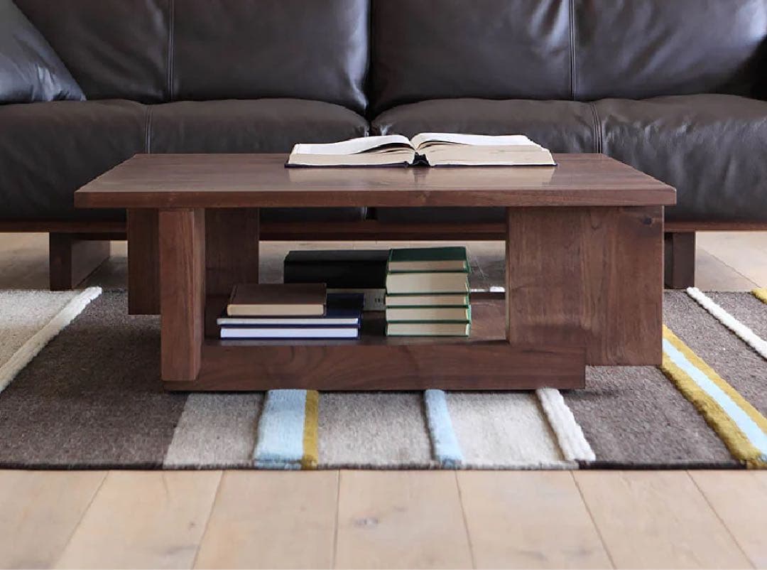 HIRASHIMA / ヒラシマCARAMELLA Living Table