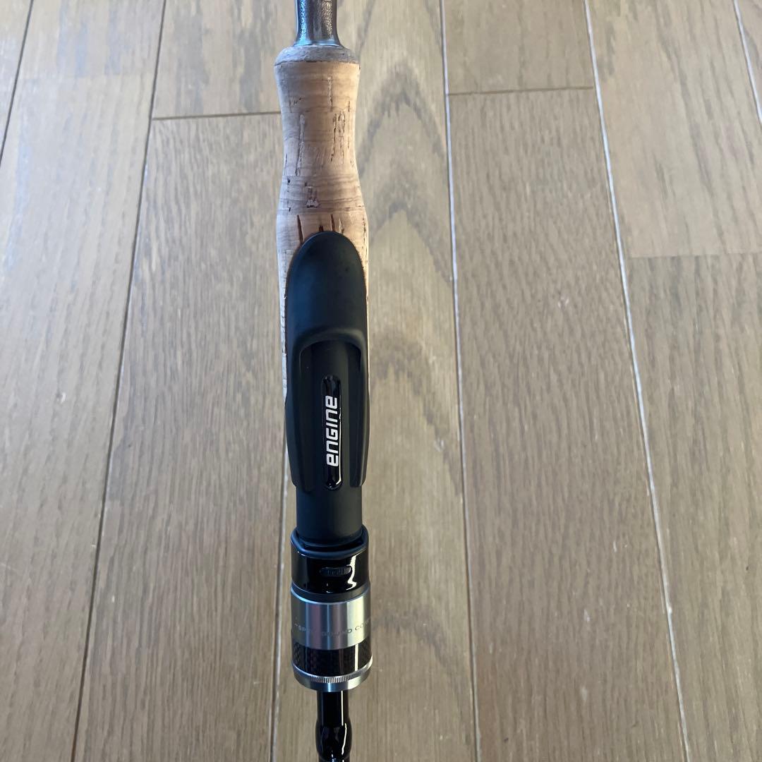 エンジン　スペルバウンドコア　SCS-66-1/2ML-ST パワーフィネス