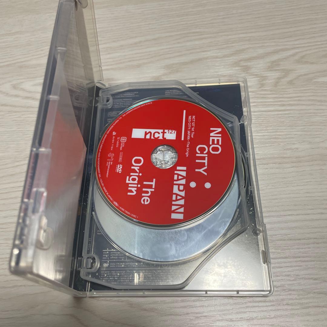 ミュージック Nct1271st Tour NEOCITY Japan- TheOrigin