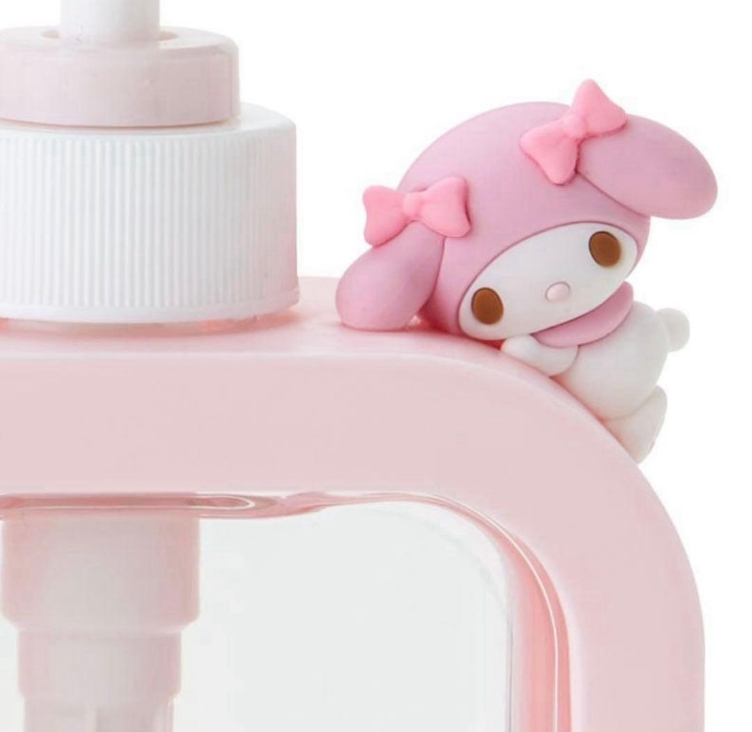 sanrio* マイメロディ ポンプボトルS 2コセット
