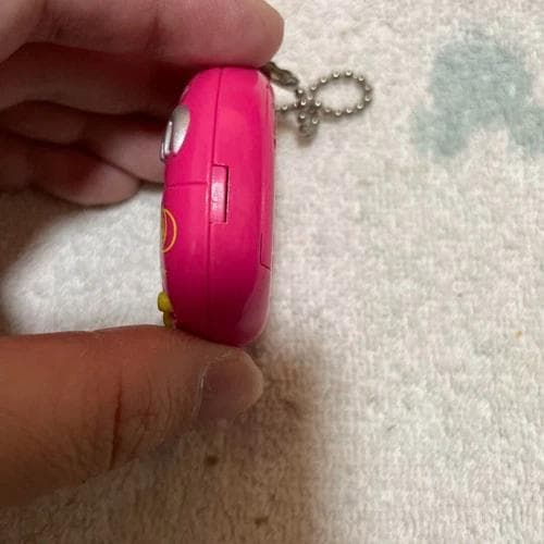 【動作確認済】バンダイ　デビルっちのたまごっち　ピンク　レッド　SH29