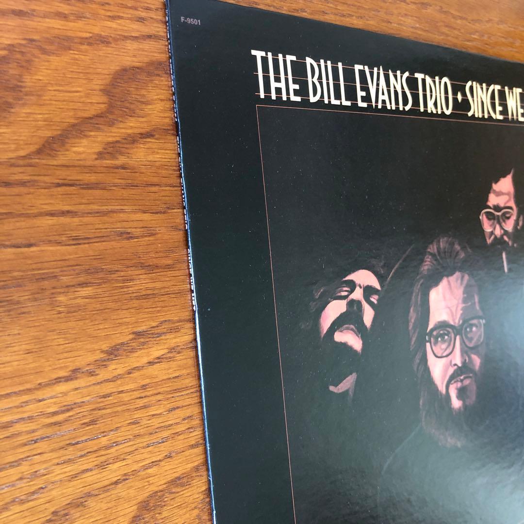 ビル・エヴァンス Bill Evans【USオリジナル盤・美品・レア・入手困難】