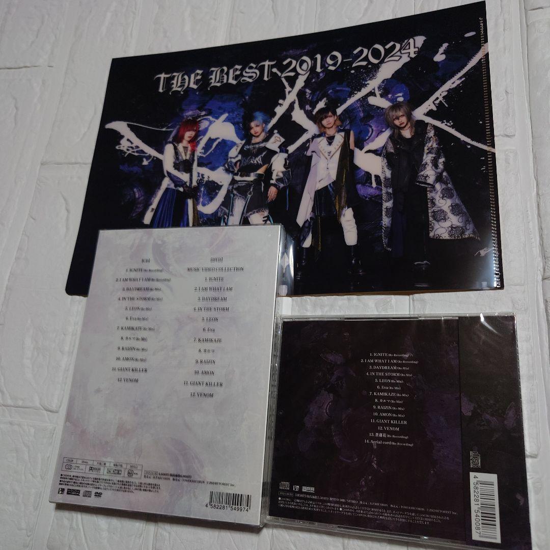 Royz THE BEST 2019-2024 アルバム 初回盤 通常盤