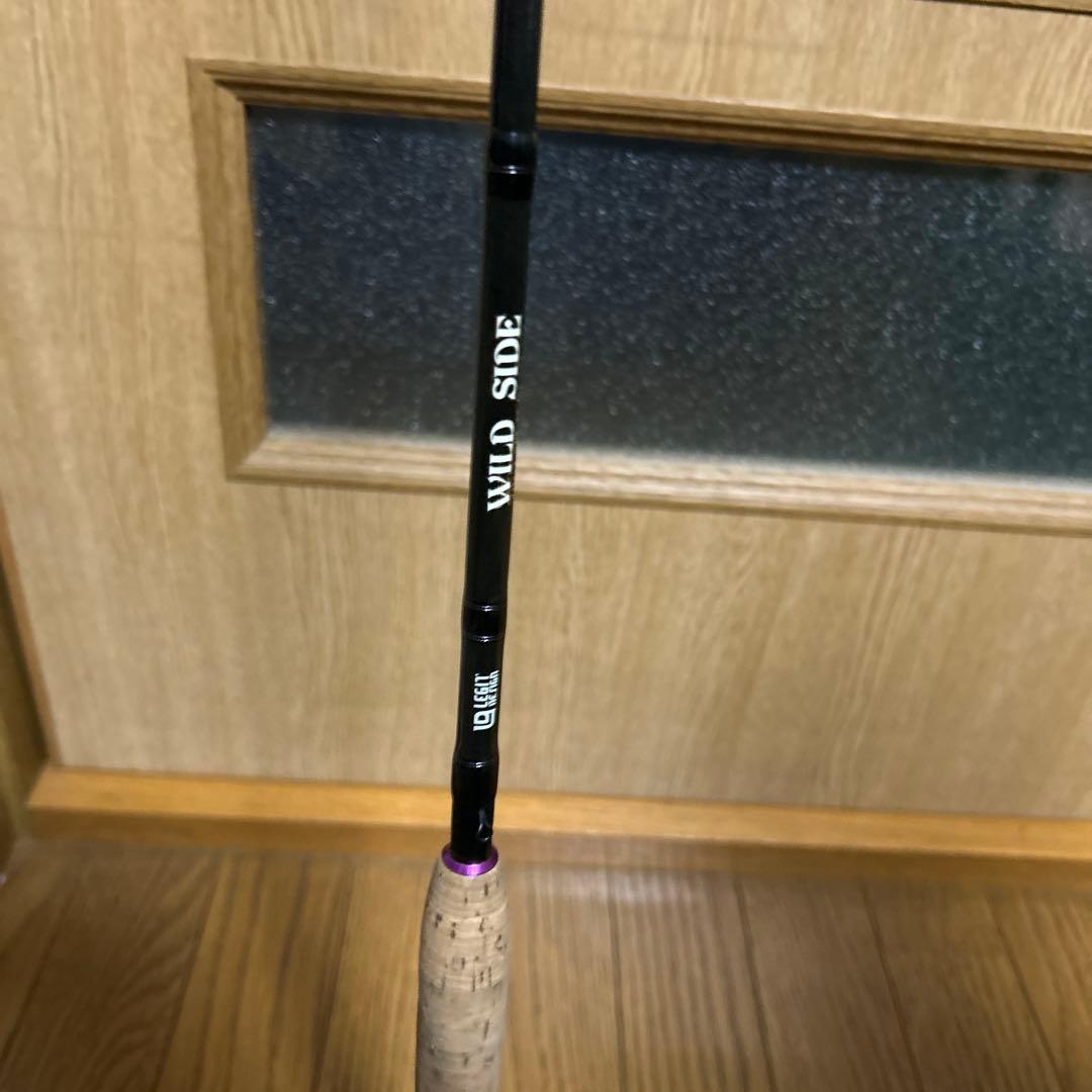 レジットデザイン ワイルドサイド WSS 66L