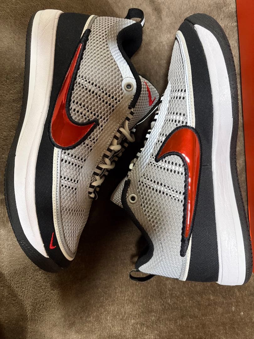 BOOK2 EP “Spiridon\" 27.5cm US9.5