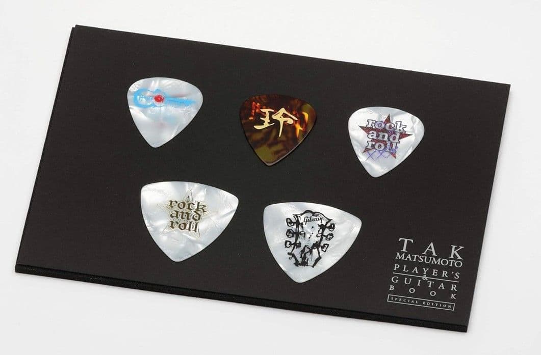 【新品未開封】TAK PLAYER'S & GUITAR BOOK 松本孝弘