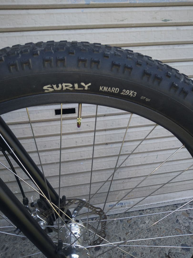 SURLY(サーリー) ECR 29+ サイズ/M　カスタム