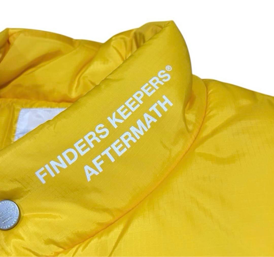 FINDERS KEEPERS®︎ AFTERMATH