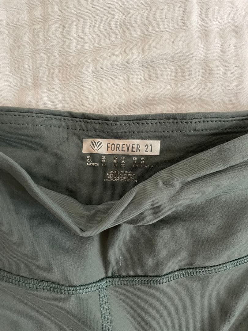 トレーニングウェアセット　NIKE forever21