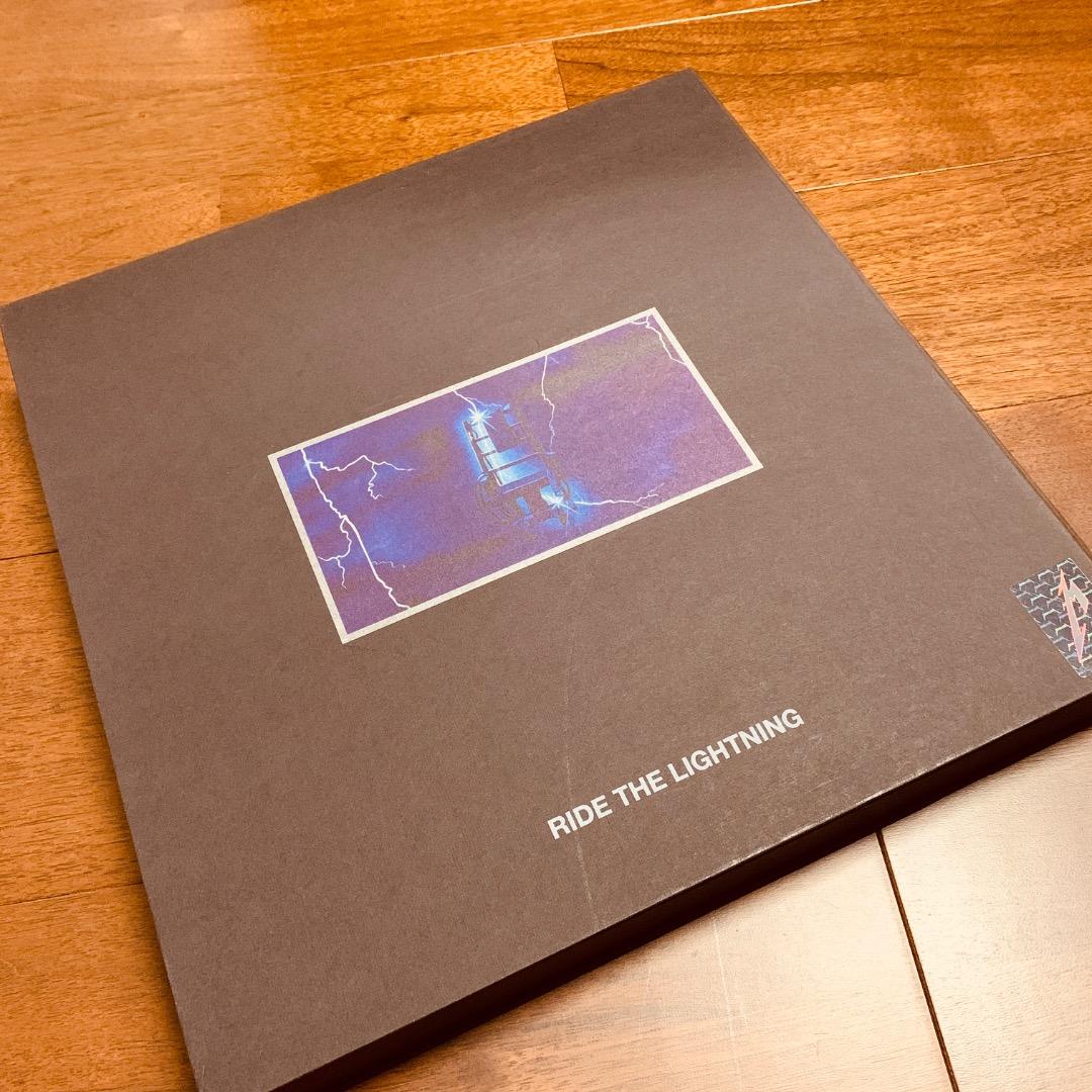 洋楽 LLICA / Ride the Lightning Box Set