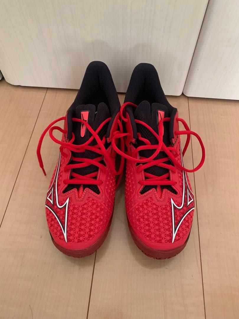 Mizuno ウェーブエクシードツアー6 OC レッド