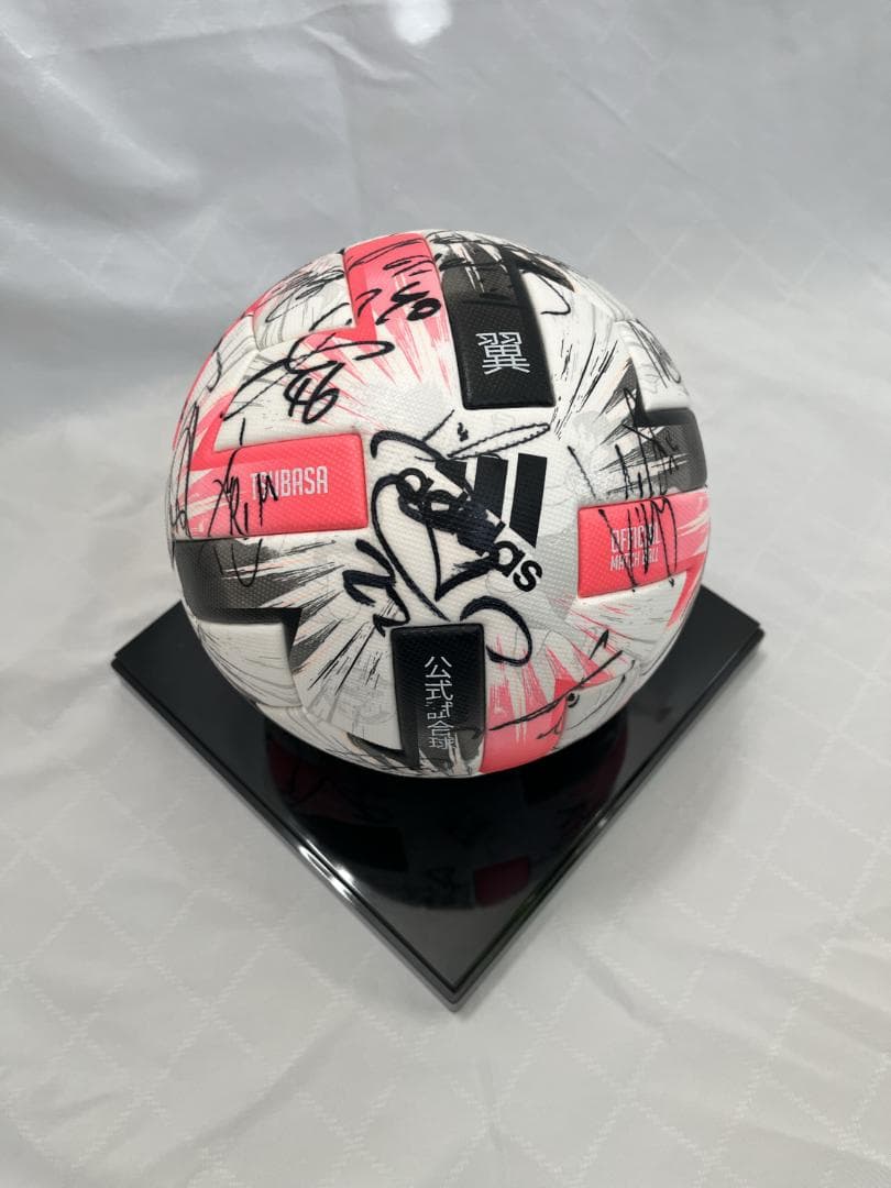 横浜FC【選手直筆サイン入り】2020シーズン公式球