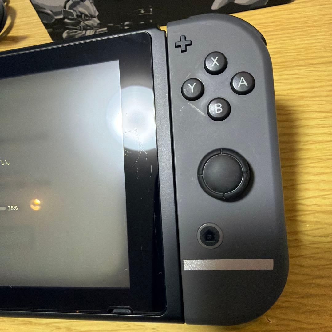 【最終値下げ！】Nintendo Switch 大乱闘スマッシュブラザーズ版