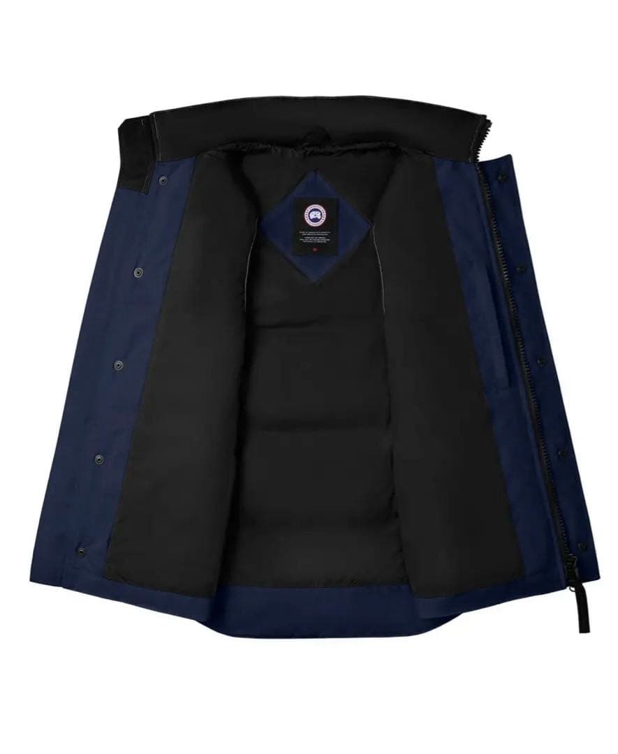 定価10.8万  Garson Vestタグ付新品ネイビー