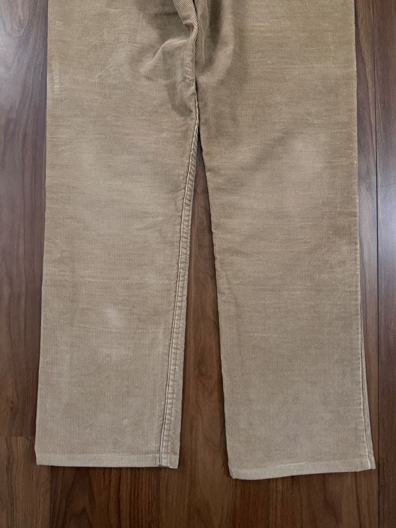 Levis 519-1523 80s コーデュロイパンツ W32 USA製