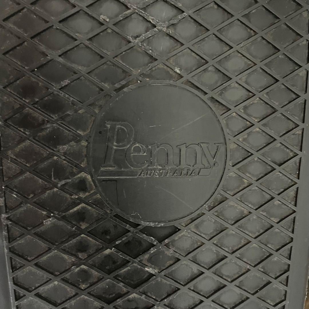 Penny ペニー スケートボード 22in ブラッククリーニング済み