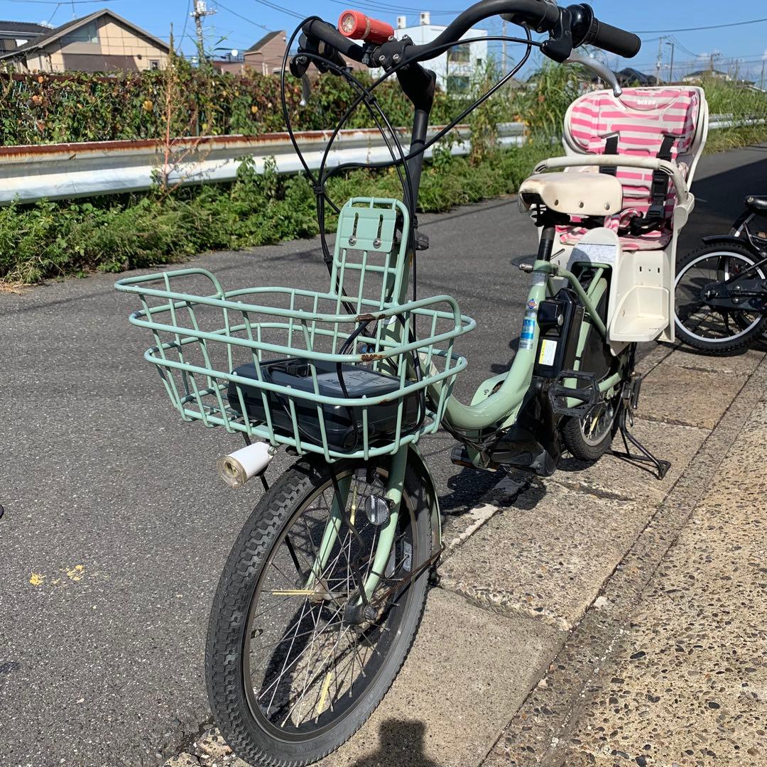 大幅値下げ中！[666]送料無料 ブリヂストン bikke MOB eビッケ