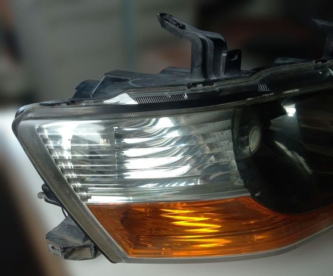 【中古品】CT9A ランエボ7.8.9用 左右ヘッドライト
