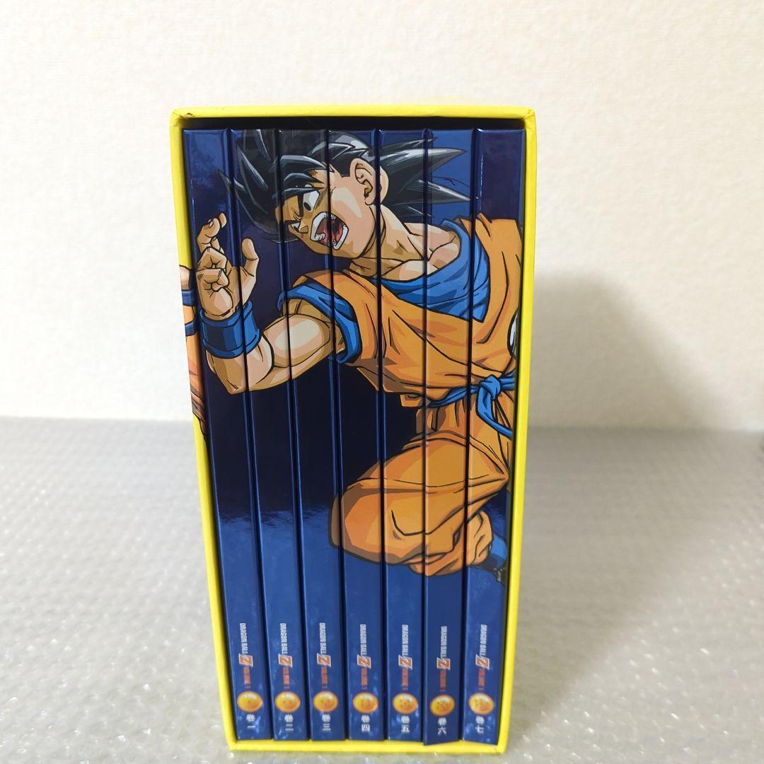 DRAGON BOX Z編 vol.1 ドラゴンボールボールZ DVD BOX