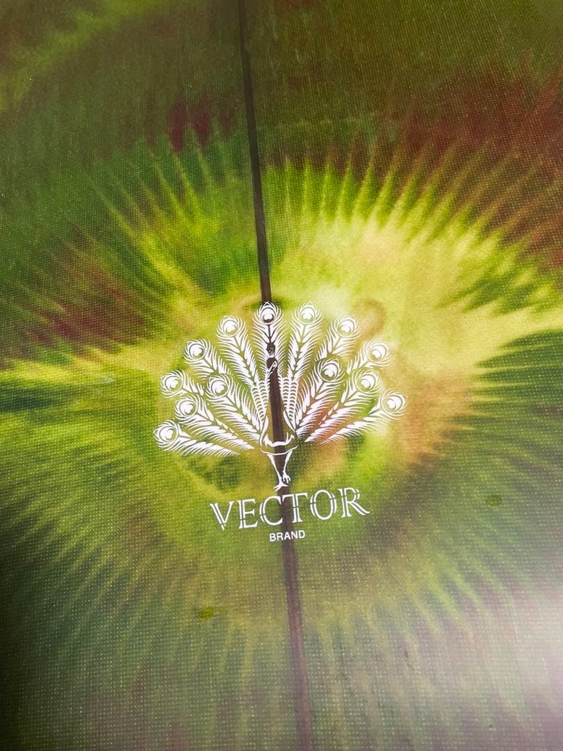 VECTOR ベクトル　フィッシュ　シングルフィン　サーフボード 九州直接渡し