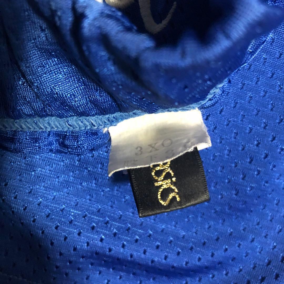 asics Panasonic SUPER KANGAROOS バスパン3XO