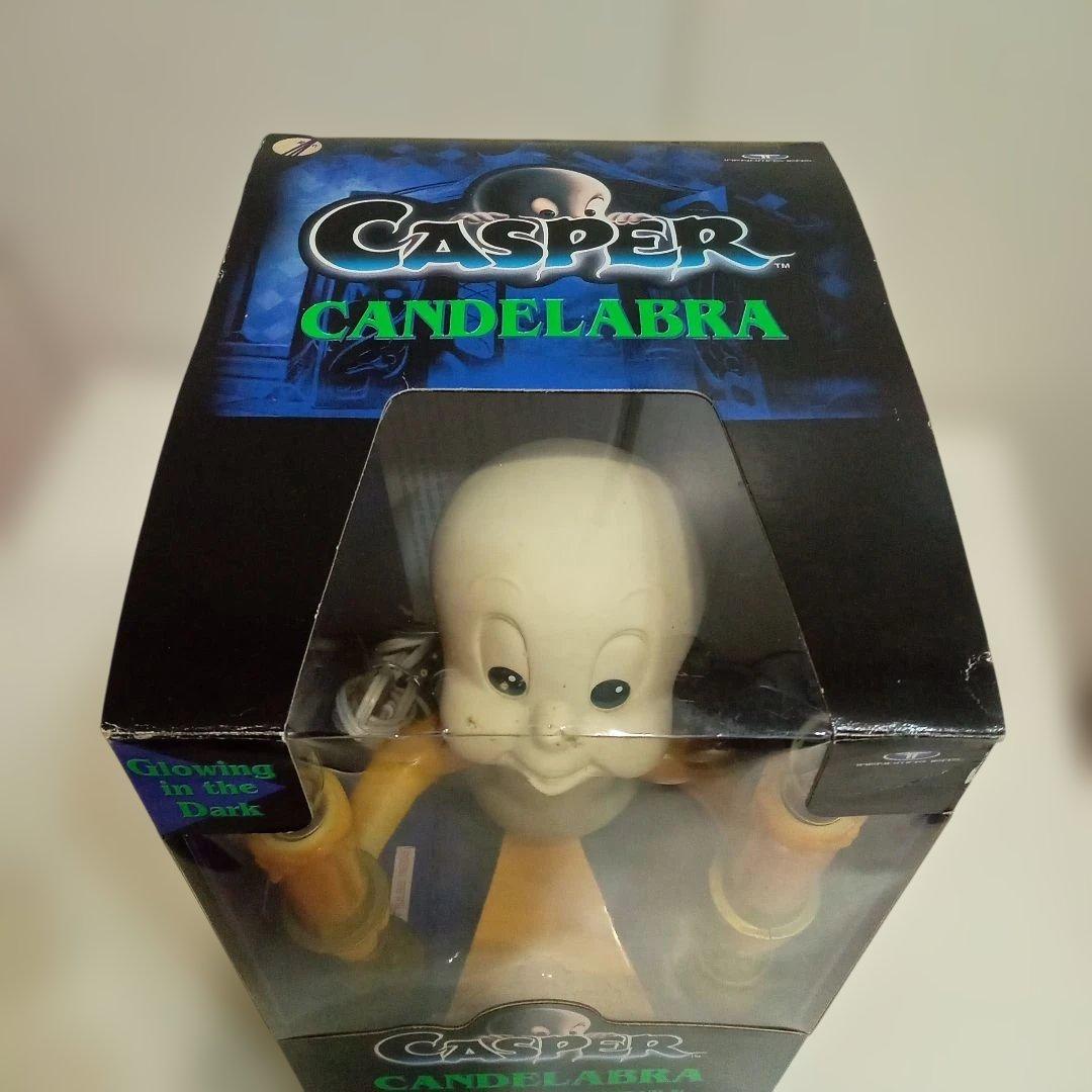【値下】【レア】 キャスパーCASPER 　 キャンドルライト