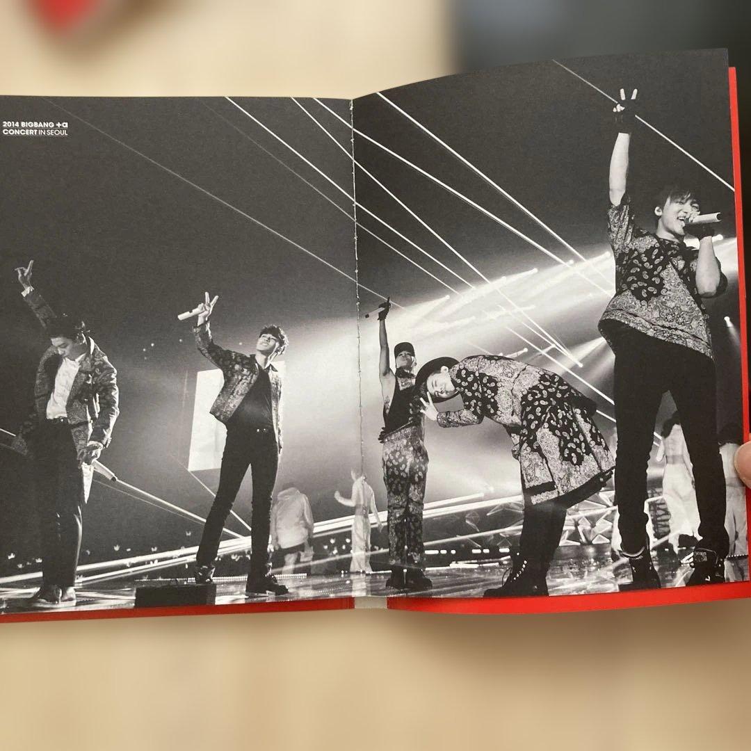 2014 BIGBANG +α CONCERT IN SEOUL