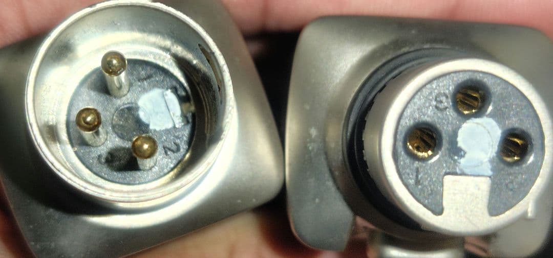 Xvive xv u3 ワイヤレスマイクシステム