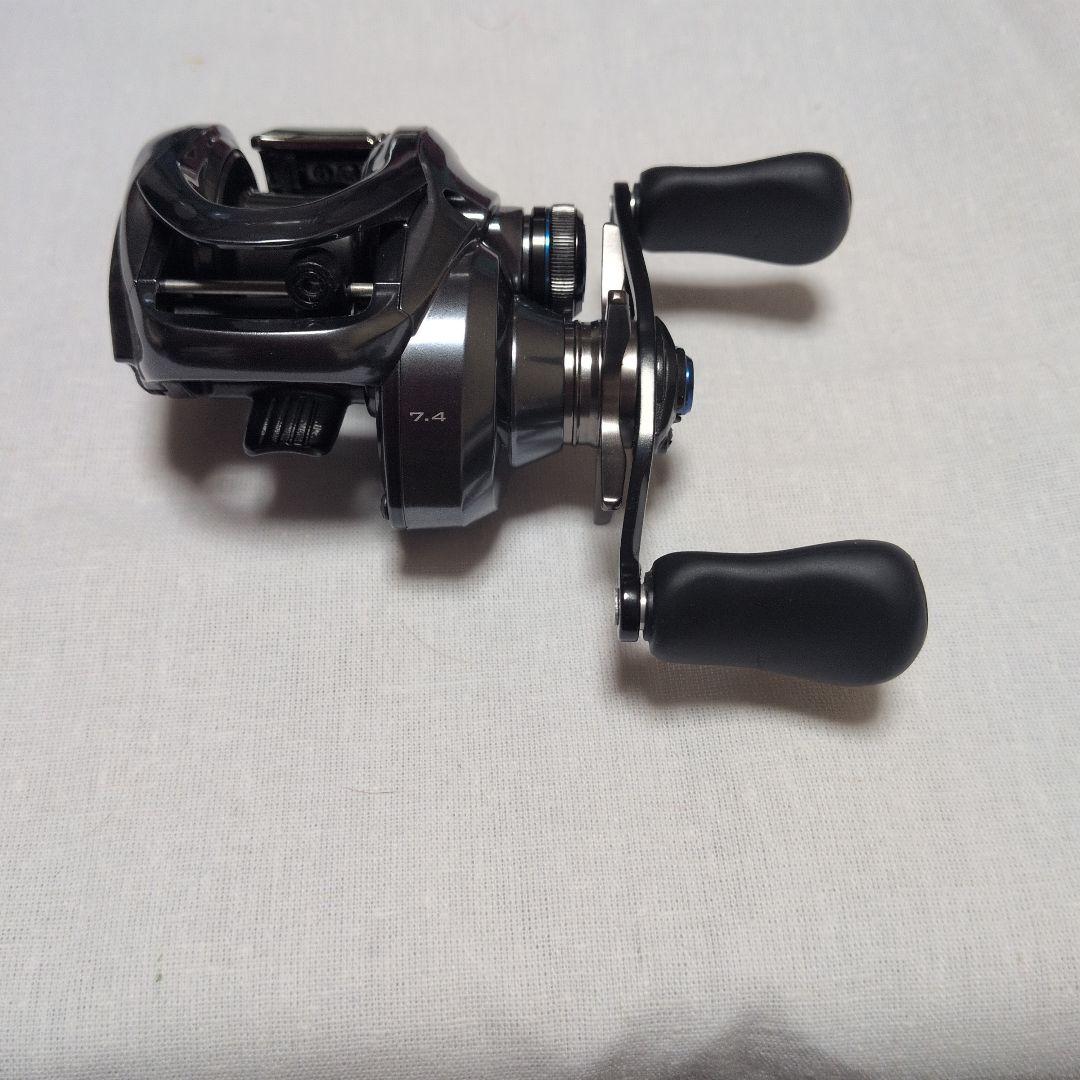 SHIMANO SLX DC XT71HG ベイトリール 左ハンドル