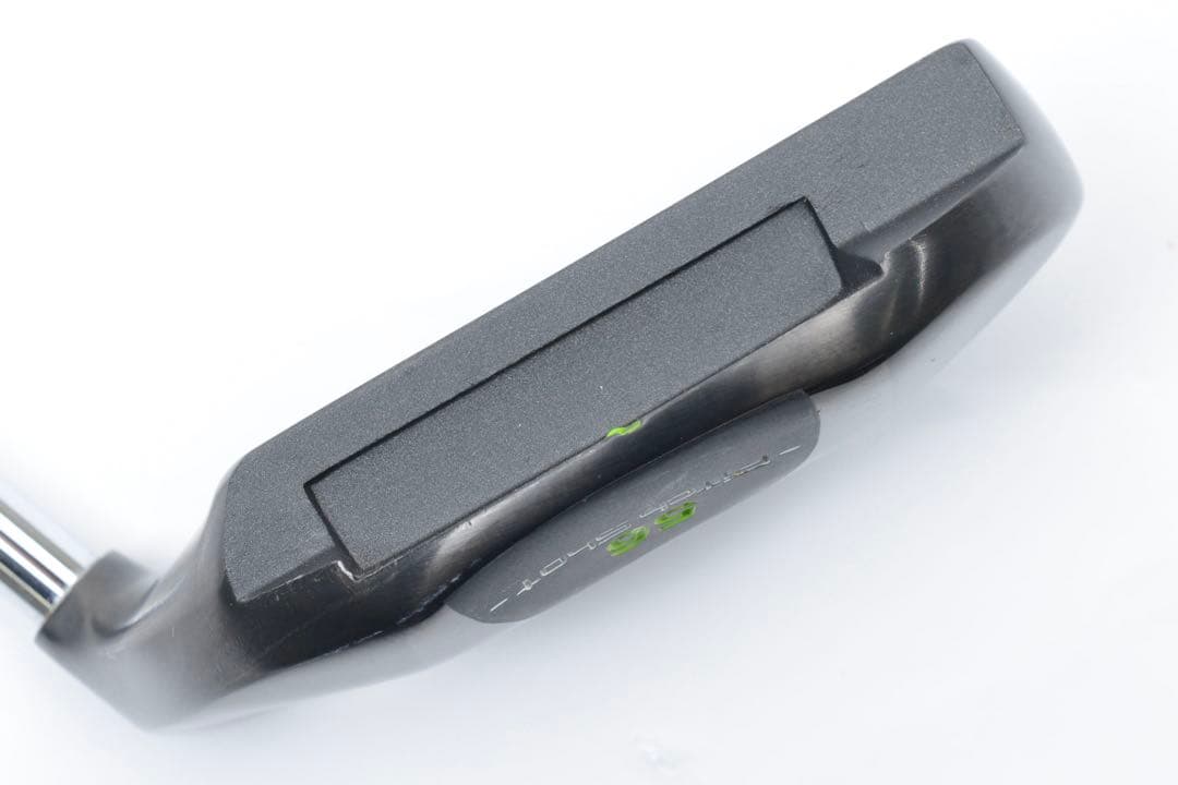 アプローチに強い専用設計 製造直販ゴルフ屋 FLIT-BOX BKチッパー56°