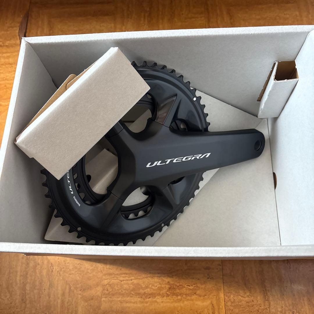 パーツ SHIMANO ULTEGRA FC-08 11S 52-36 165mm