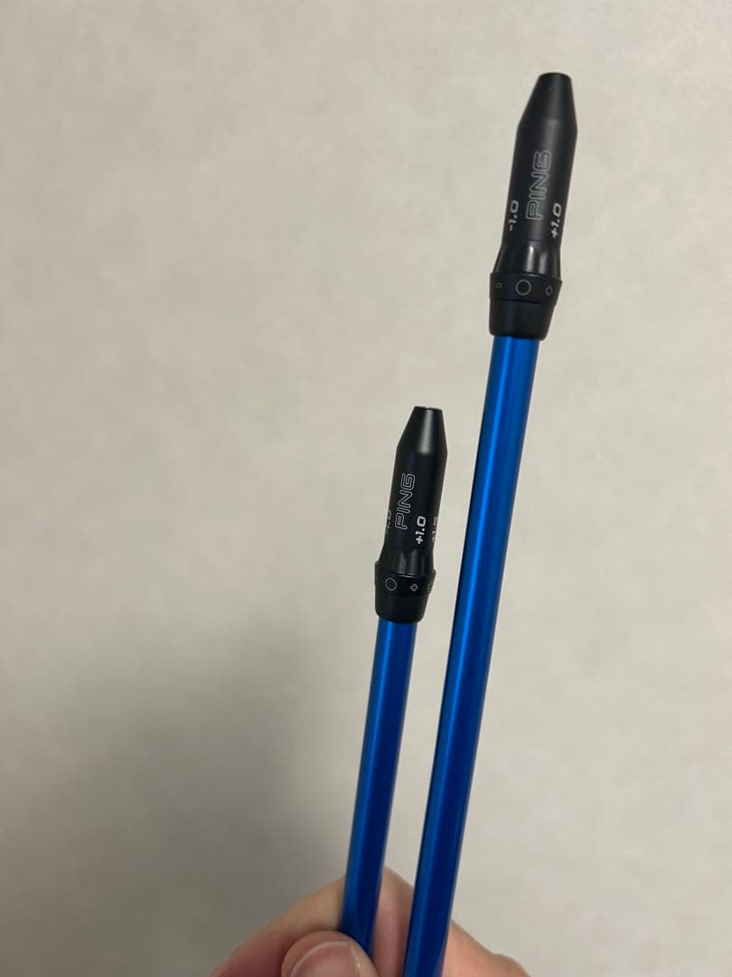 PING ALTA CB G440ドライバー シャフト SR