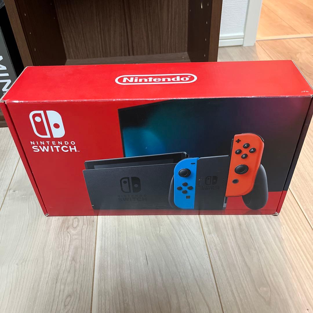 ニンテンドー スイッチ 本体セット nintendo Switch