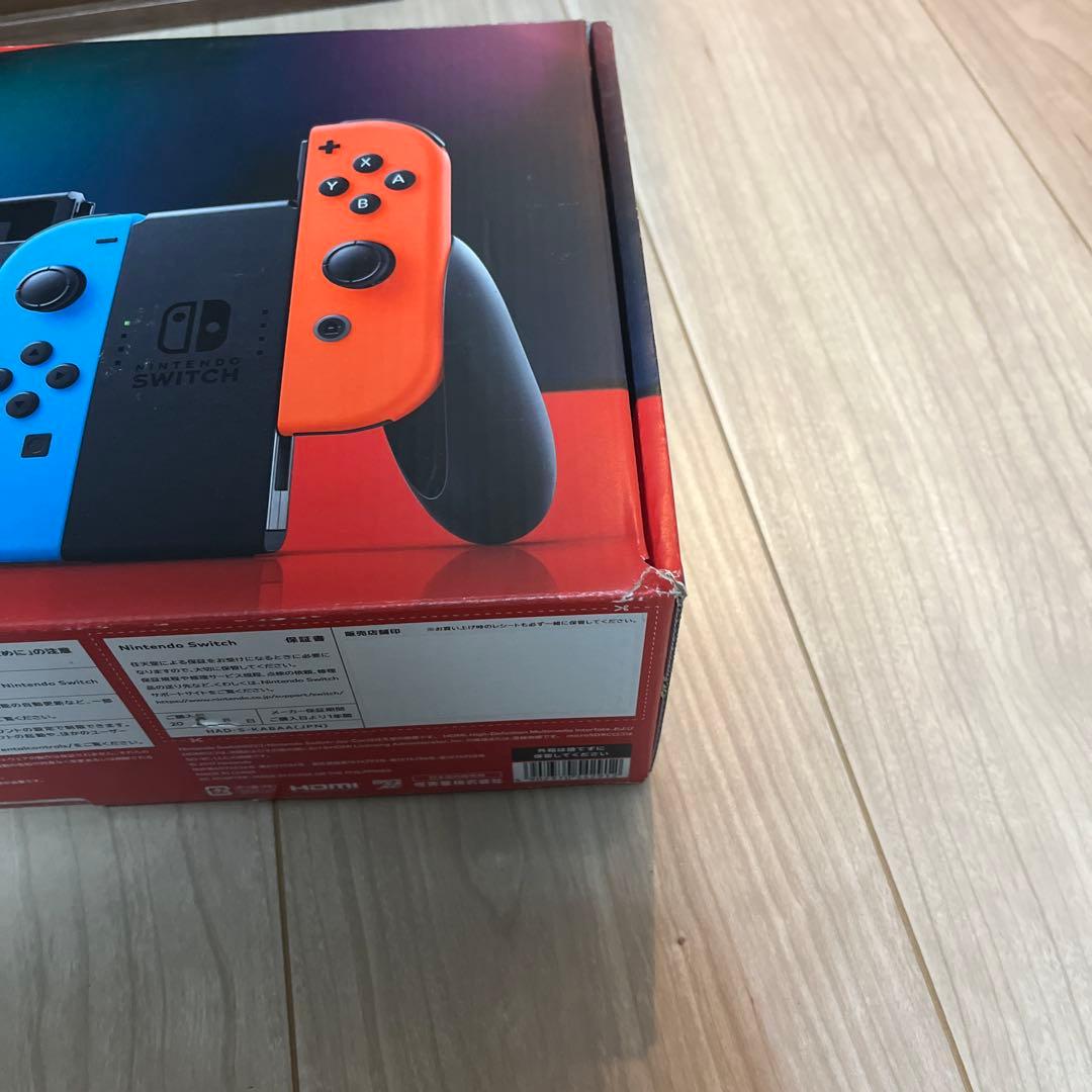 ニンテンドー スイッチ 本体セット nintendo Switch