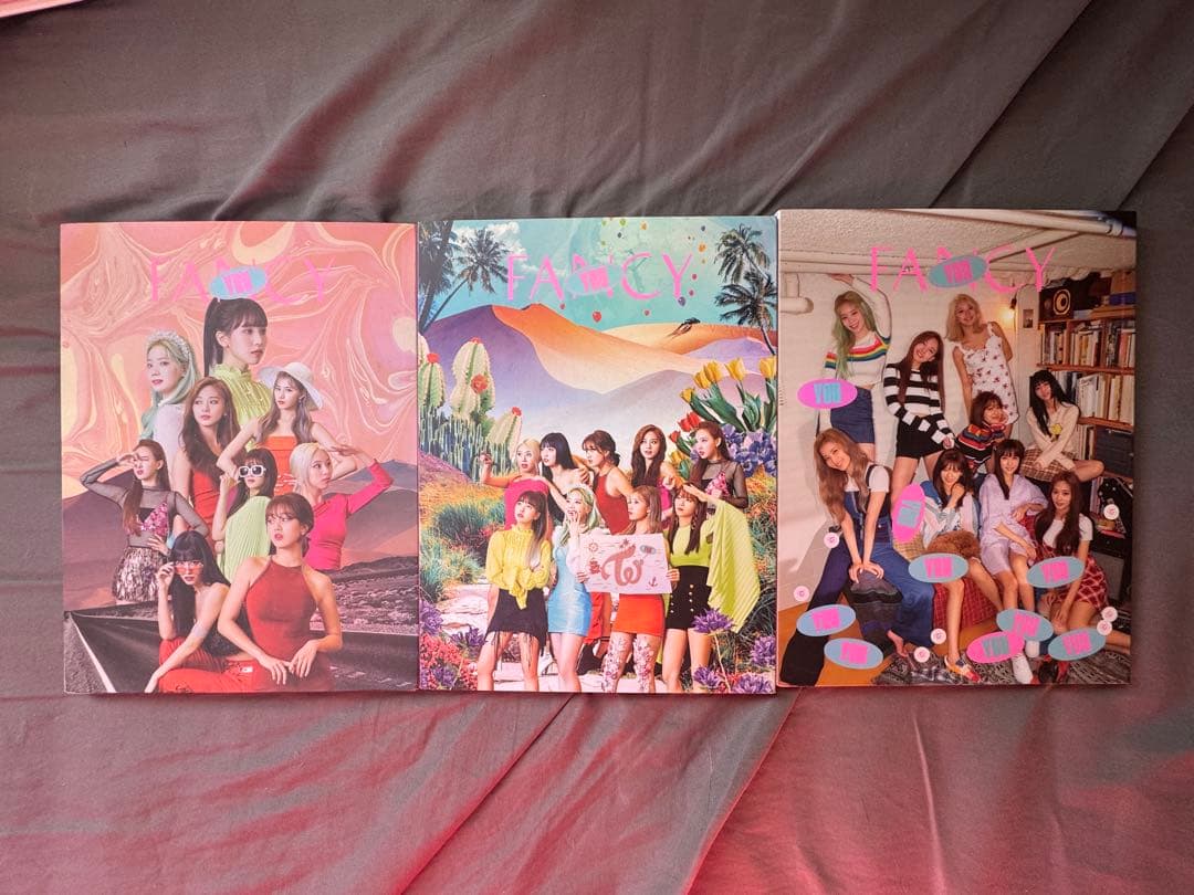 シ*ン様 TWICE アルバム48個セット 複数グッズ まとめ売り kpop ト
