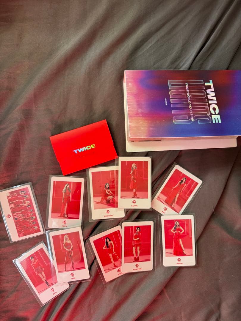 シ*ン様 TWICE アルバム48個セット 複数グッズ まとめ売り kpop ト