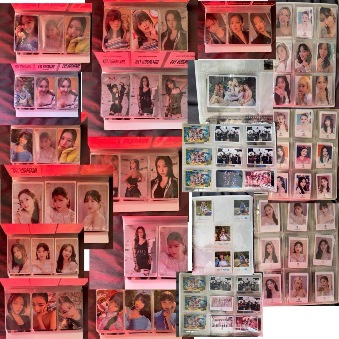 シ*ン様 TWICE アルバム48個セット 複数グッズ まとめ売り kpop ト