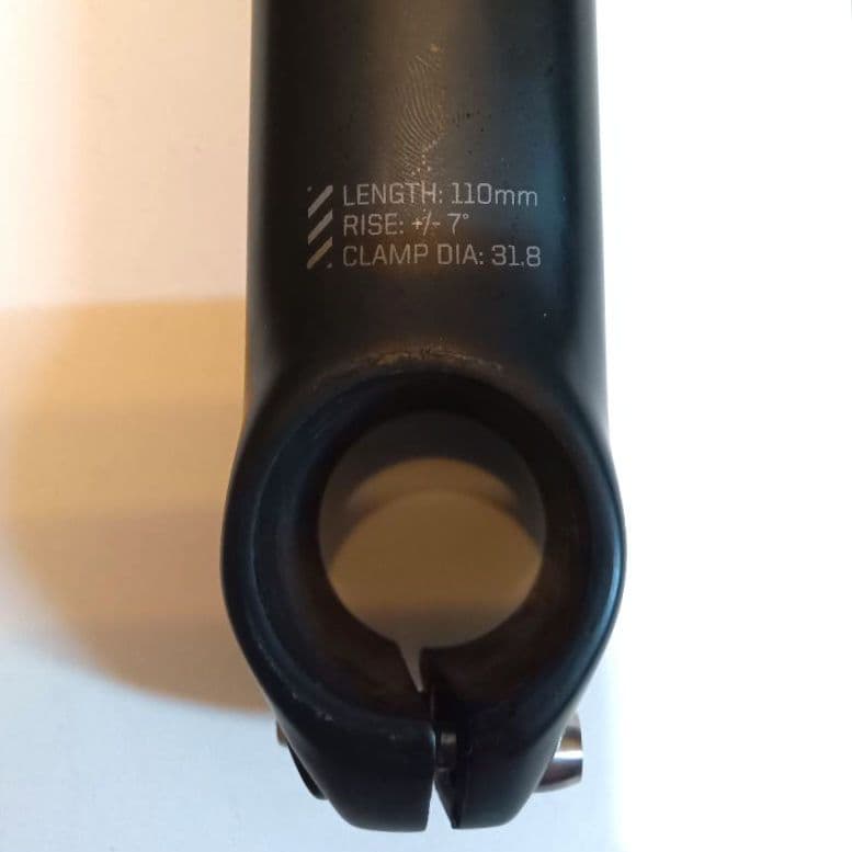 TREK BONTRAGER XXXカーボンステム110mm
