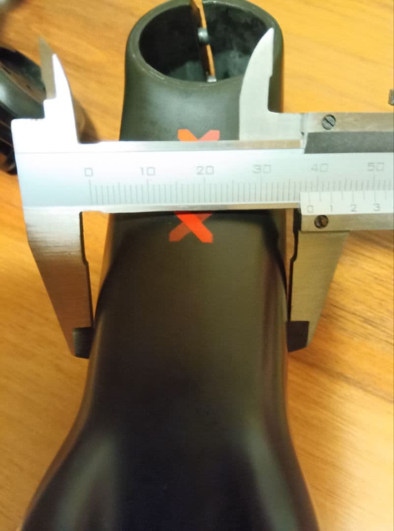 TREK BONTRAGER XXXカーボンステム110mm