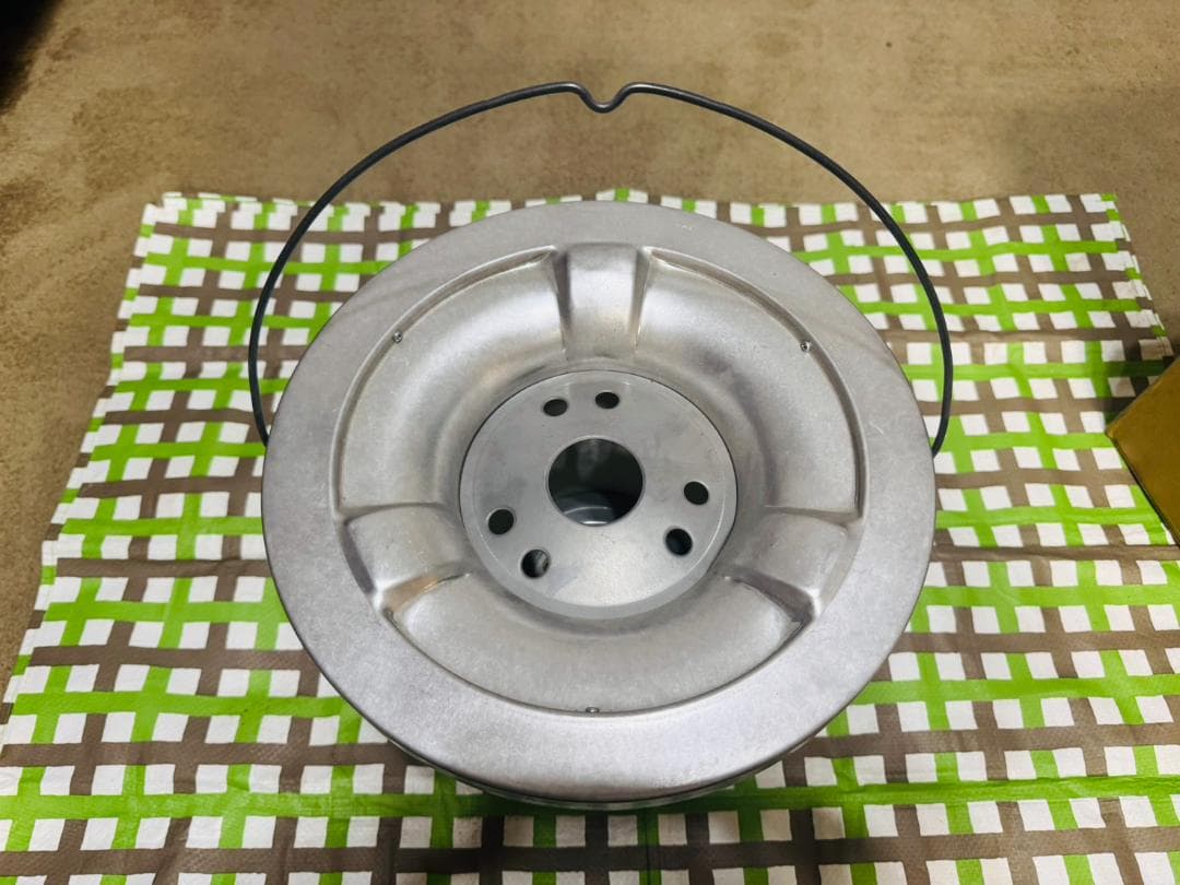 【廃盤品】THE SHICHIRIN ザ・シチリン SS-500GR