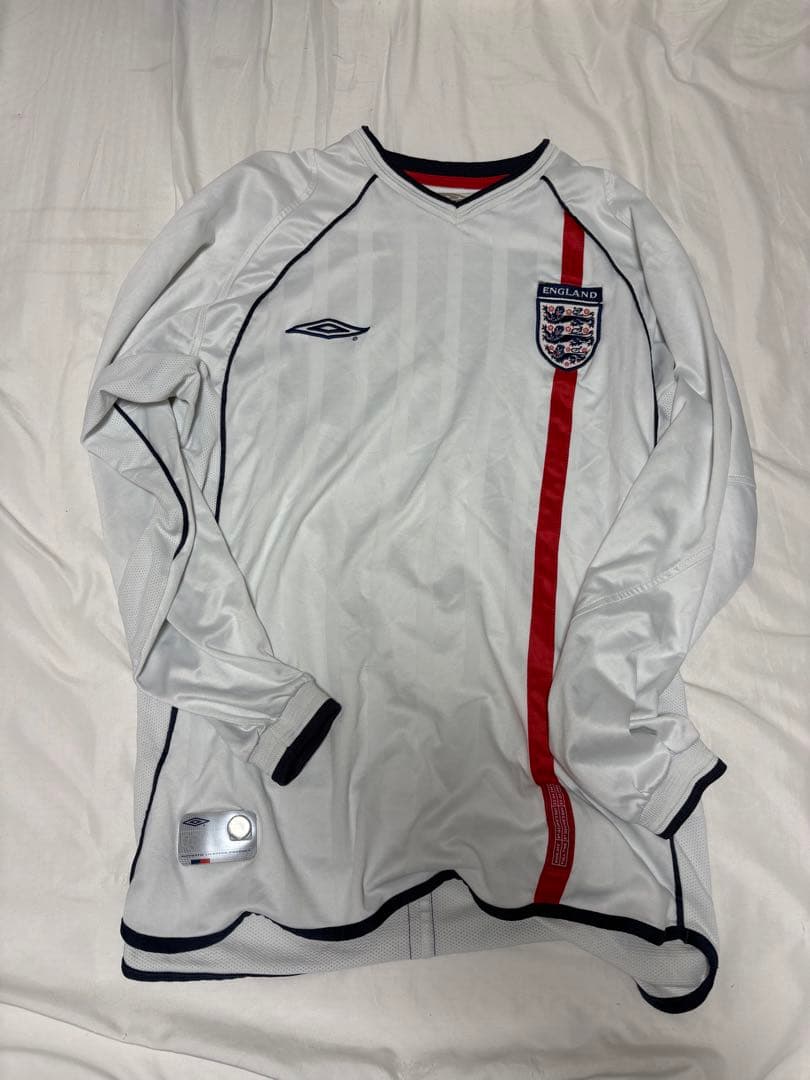 UMBRO England ユニホーム