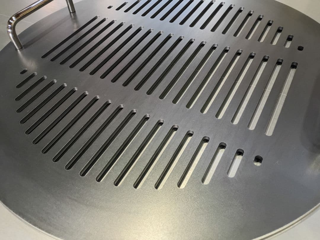 ウェーバー　Weber 　バーベキュー コンロ 直径47cm対応鉄板　限定値下げ