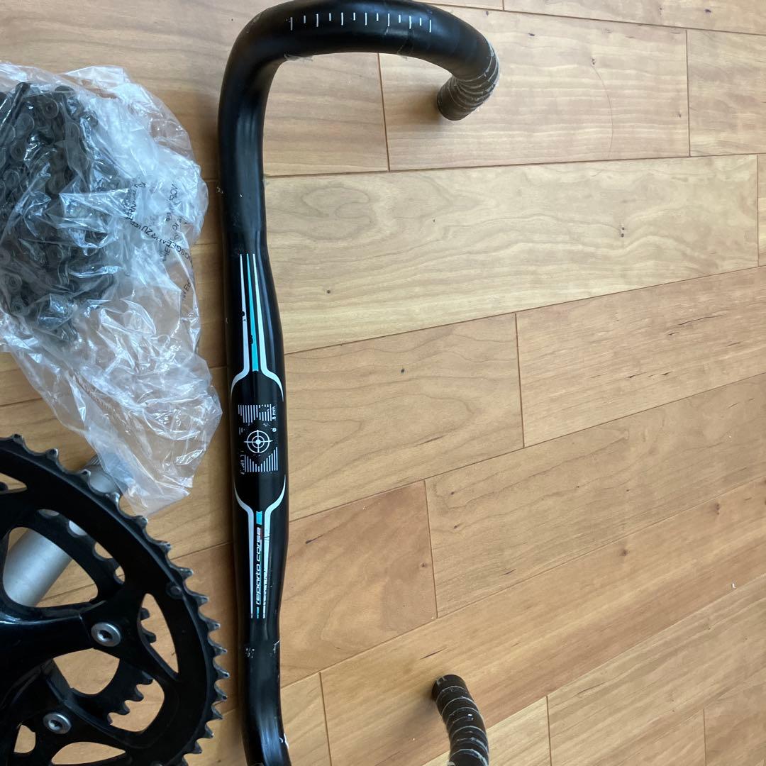 SORA 2×9 コンポーネントセット おまけ付き