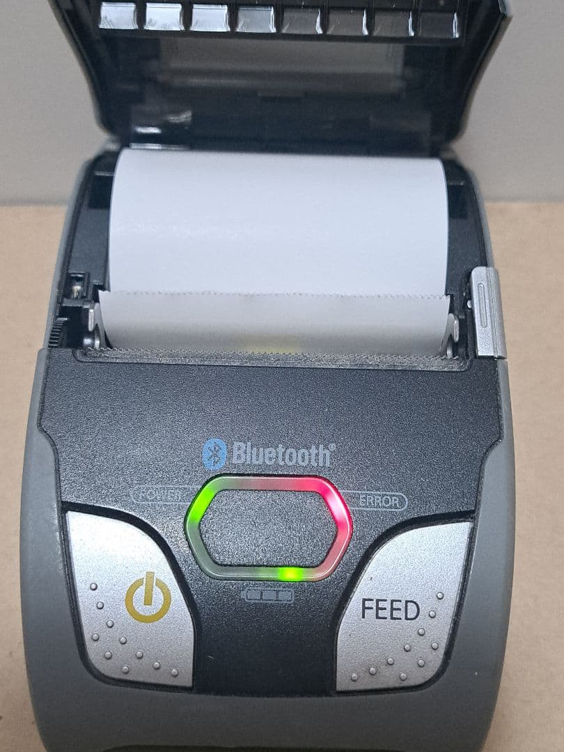 スター精密Star SM-S210i Bluetoothサーマルプリンター レジ