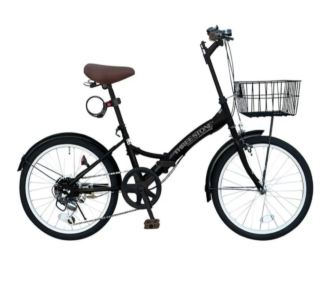 折りたたみ自転車　20インチ　フルカスタム特別仕様