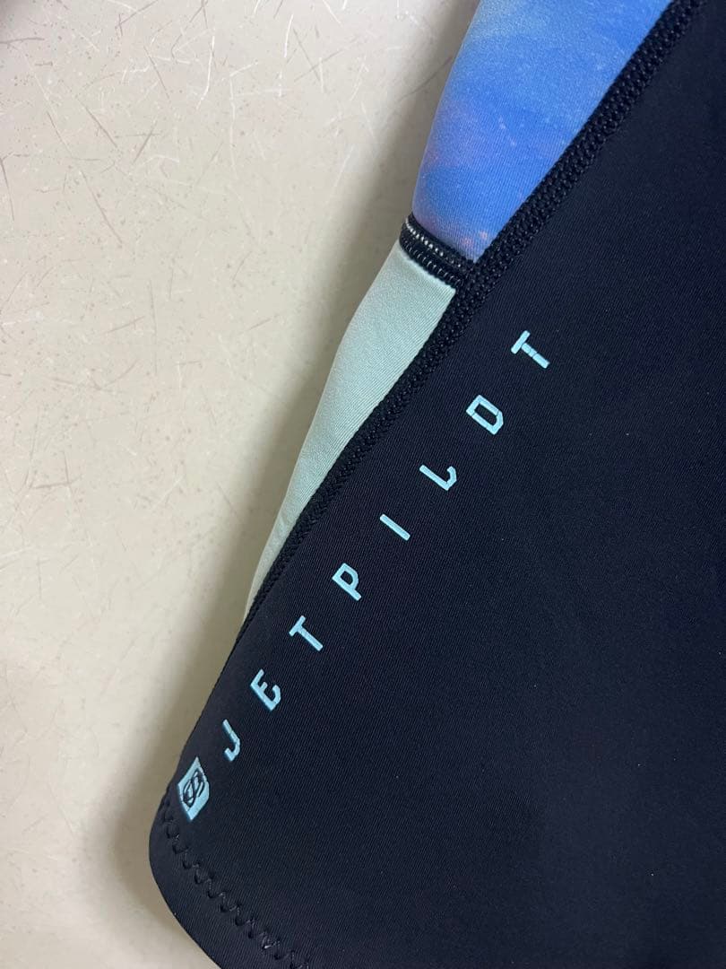 JETPILOTロングスプリングレディース　ウェットスーツ ジェットパイロット