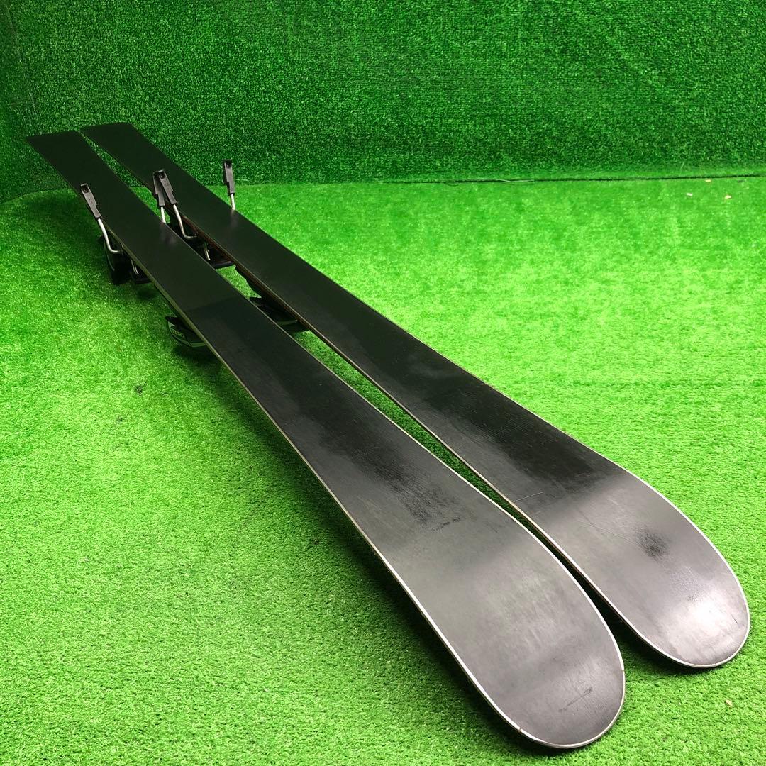 寶SKI-I330 サロモン スキー板 150cm プレドリル verse5