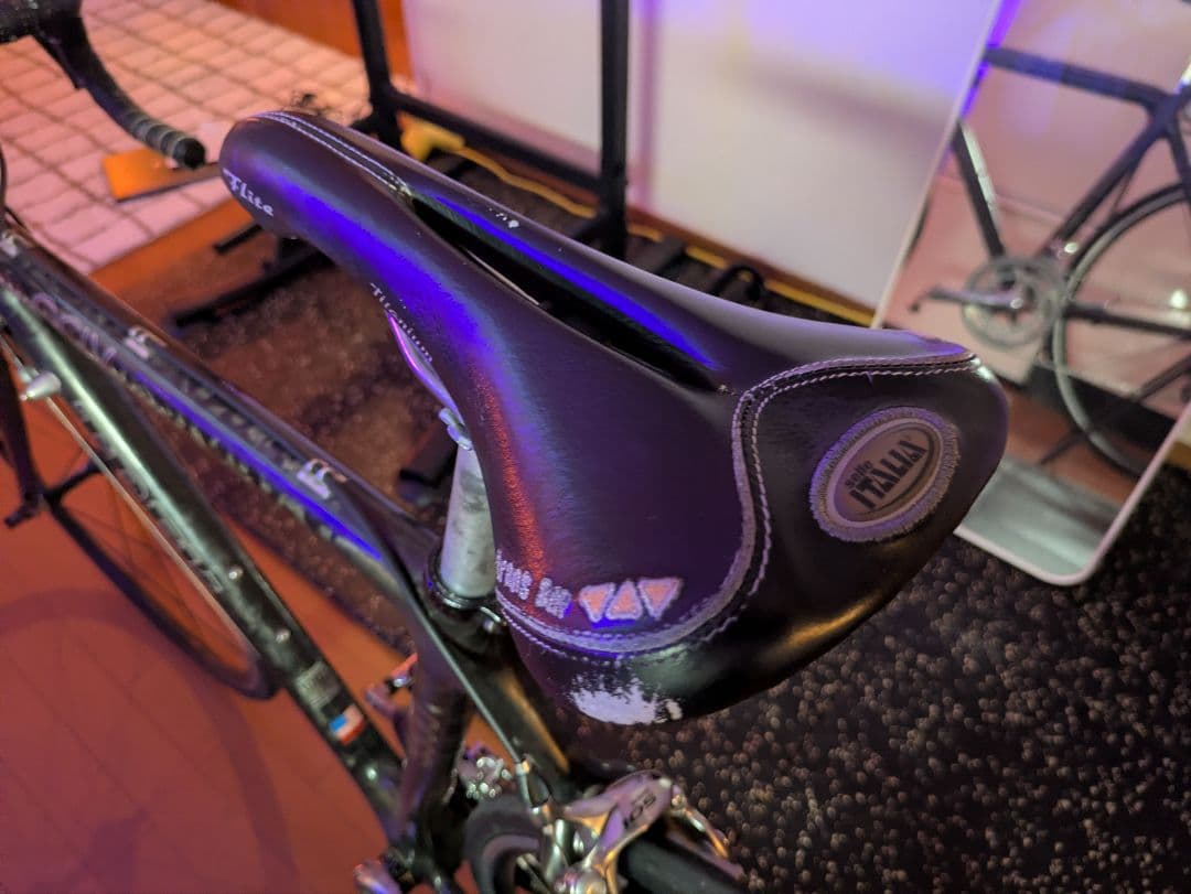 TREK OCLV 5500 ロードバイク　フルカーボン　10速 完成車