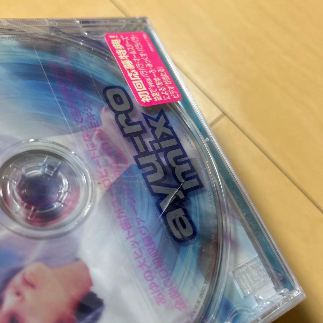 【即購入ok!!】浜崎あゆみ リミックスアルバム『ayu-ro mix』未開封